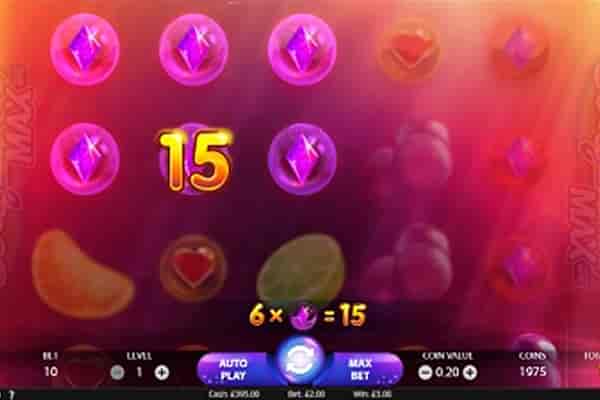 tragaperras Berryburst Max,