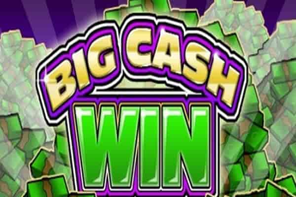tragaperras Big Cash Win