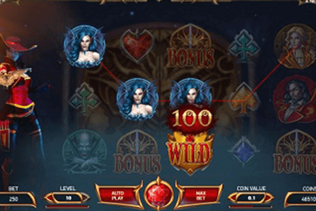 tragaperras Blood Suckers II