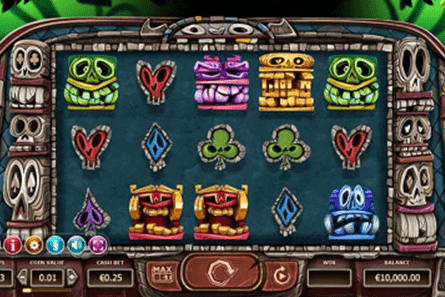 Big Blox tragamonedas