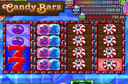 Candy Bars tragamonedas