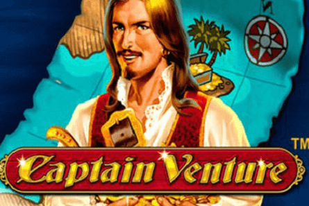 Captain Venture tragamonedas