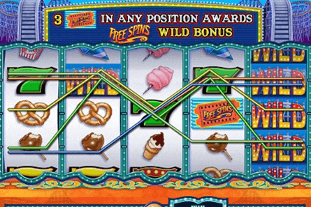 Cash Coaster tragamonedas