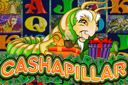 Cashapillar tragamonedas