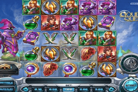 Cloud Quest tragamonedas