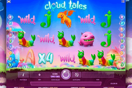 Cloud Tales tragamonedas