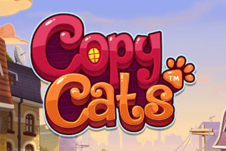 Copy Cats tragamonedas