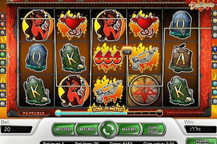 Devil’s Delight tragamonedas