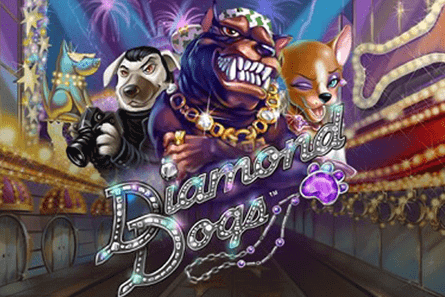 Diamond Dogs tragamonedas