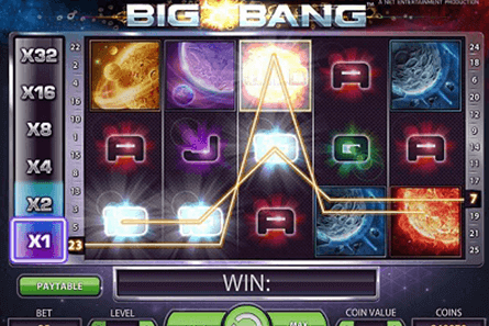 tragaperras Big Bang