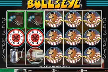 tragaperras Bullseye