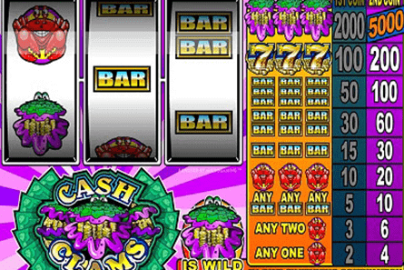 tragaperras Cash Clams