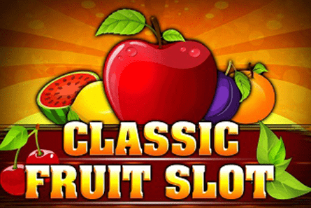 tragaperras Classic Fruit