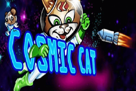 tragaperras Cosmic Cat