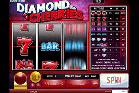 tragaperras Diamond Cherries