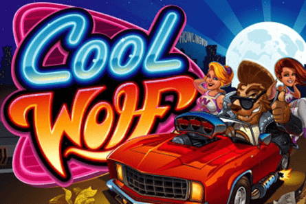 tragaperras Cool Wolf