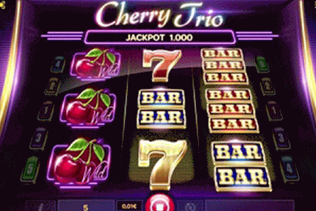 Cherry Trio tragamonedas