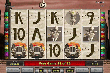 Chicago tragamonedas