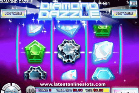 Diamond Dazzle tragamonedas