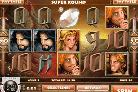 Diamond Dragon tragamonedas