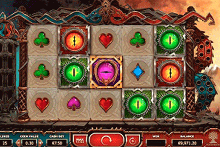 Double Dragon tragamonedas