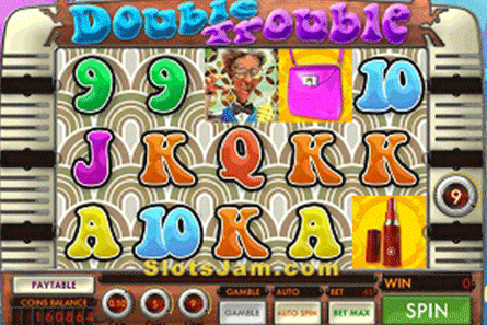 Double Trouble tragamonedas