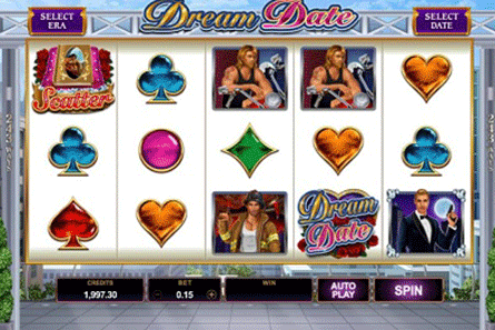 Dream Date tragamonedas