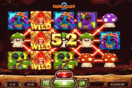 tragaperras Chibeasties 2