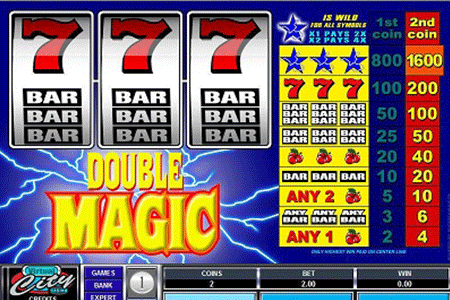 tragaperras Double Magic