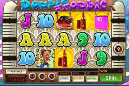 tragaperras Double Trouble