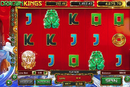 tragaperras Dragon Kings