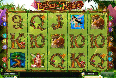 Enchanted Meadow tragamonedas