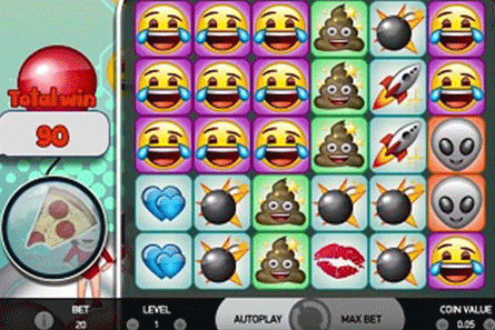 Emoji Planet tragamonedas