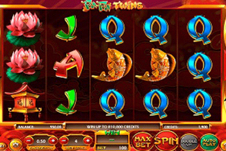 Fa Fa Twins tragamonedas