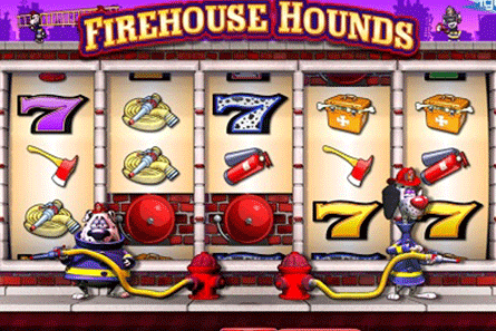 Firehouse Hounds tragamonedas
