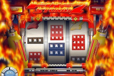 Firestorm 7 tragamonedas