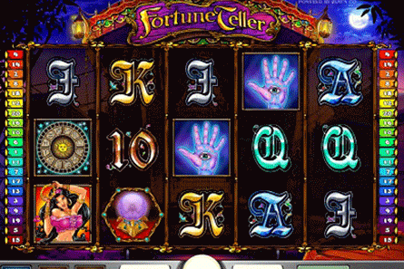 tragaperras Fortune Teller