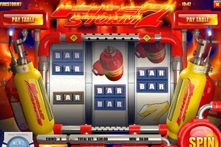 tragaperras Firestorm 7