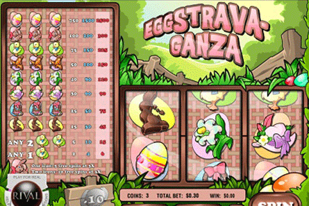 tragaperras Eggstravaganza