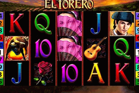 tragaperras El Torero