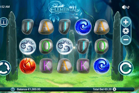 tragaperras Elemental