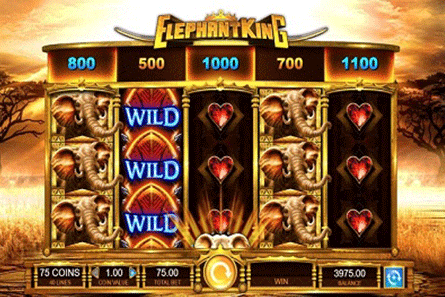 tragaperras Elephant King