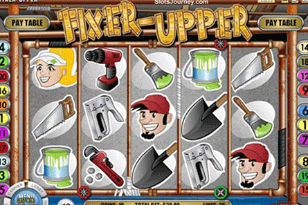 tragaperras Fixer Upper