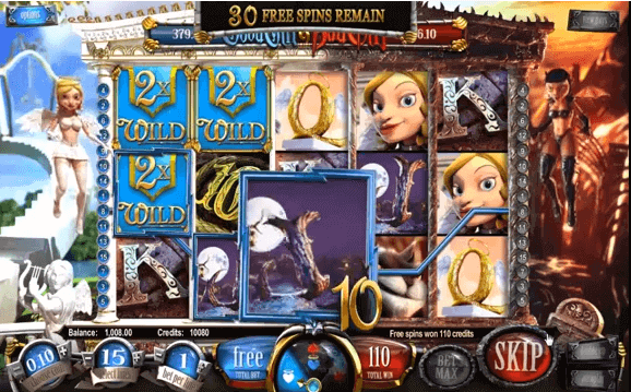 Slot Good Girl Bad Girl