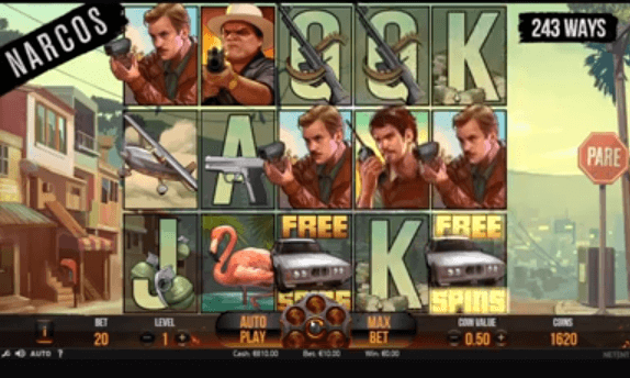 Slot Narcos