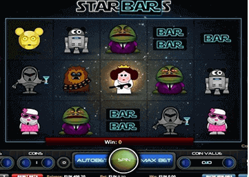 Slot StarBars