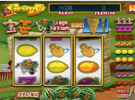 Slot La Granja