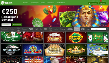 Lsbet Juegos de casino