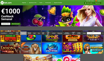 Lsbet casino España