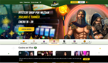 Machance casino en vivo